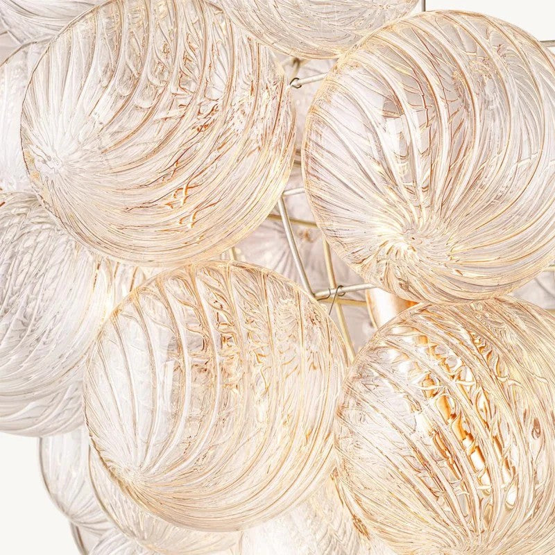 Safidiya Round Chandelier 38”