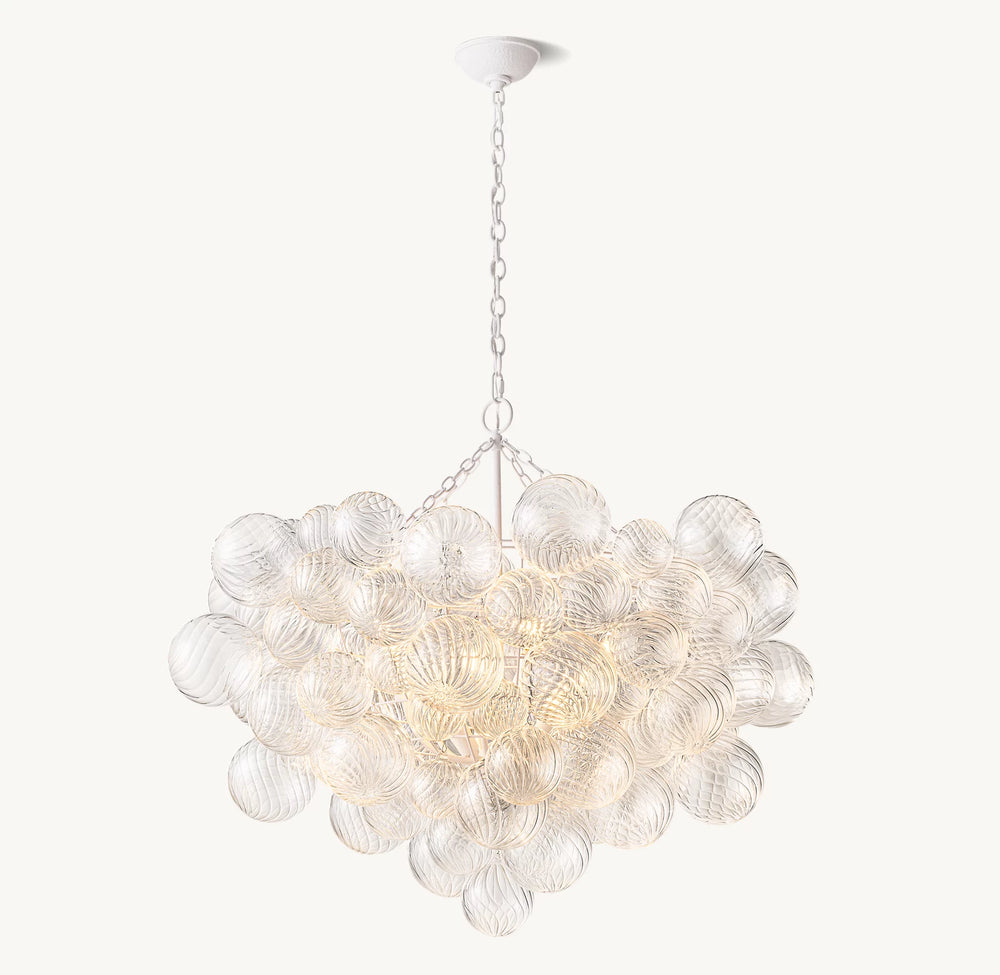 Safidiya Round Chandelier 38”