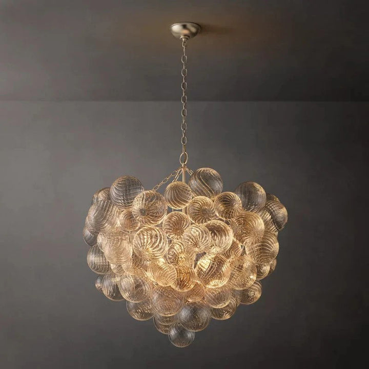 Safidiya Round Chandelier 38”