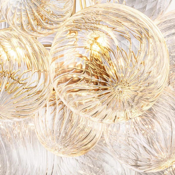 Safidiya Round Chandelier 38”