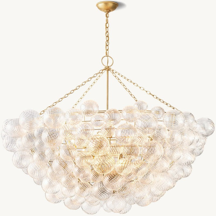Safidiya Round Chandelier 56"