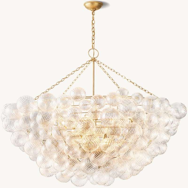 Safidiya Round Chandelier 56"