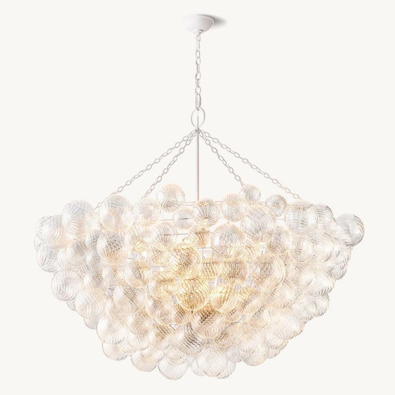 Safidiya Round Chandelier 56"