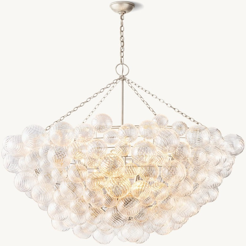 Safidiya Round Chandelier 56"