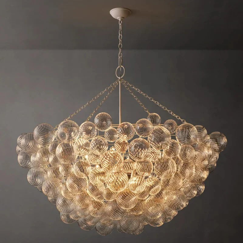 Safidiya Round Chandelier 56"