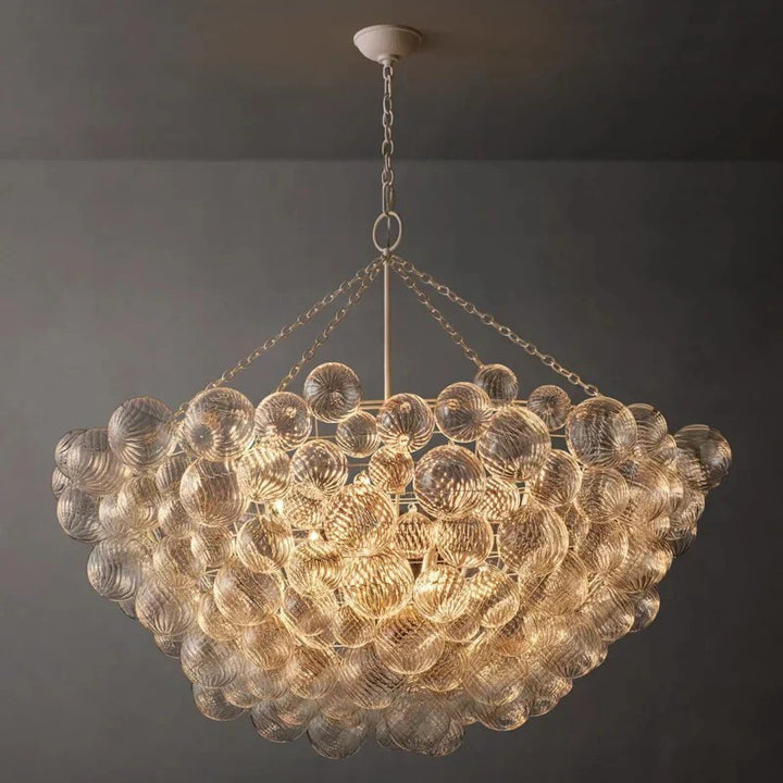 Safidiya Round Chandelier 56"