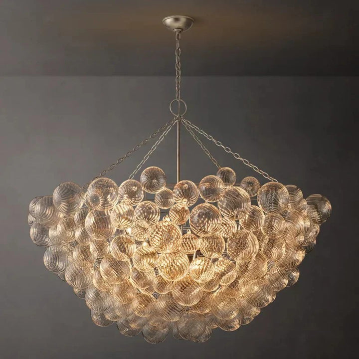 Safidiya Round Chandelier 56"