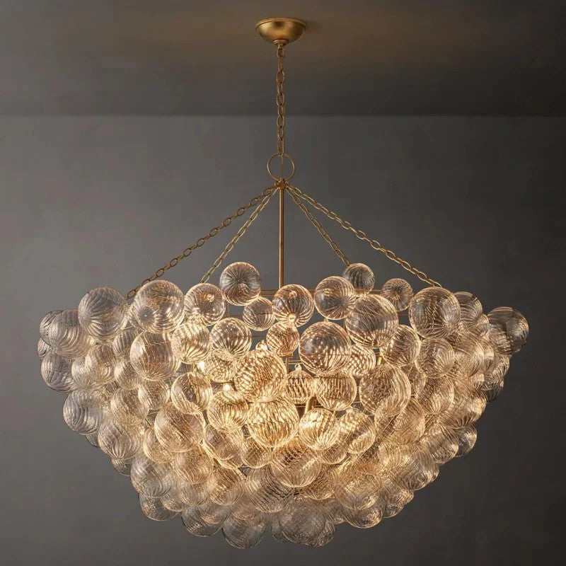 Safidiya Round Chandelier 56"