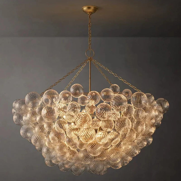 Safidiya Round Chandelier 56"