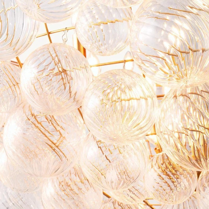 Safidiya Round Chandelier 56"