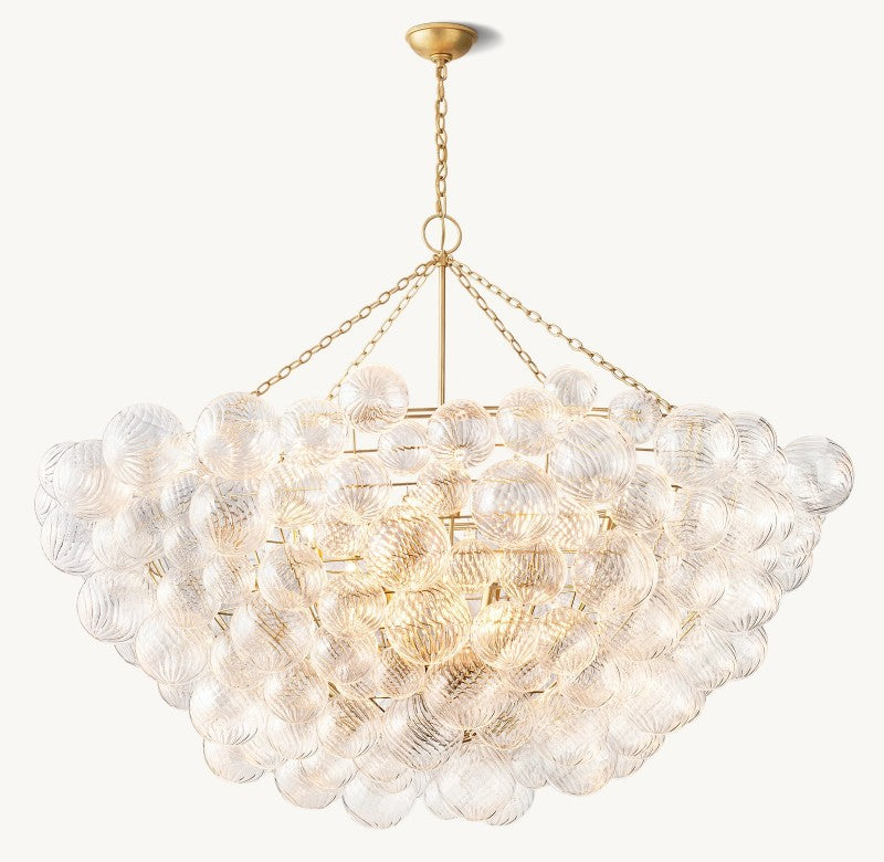 Safidiya Round Chandelier 66“