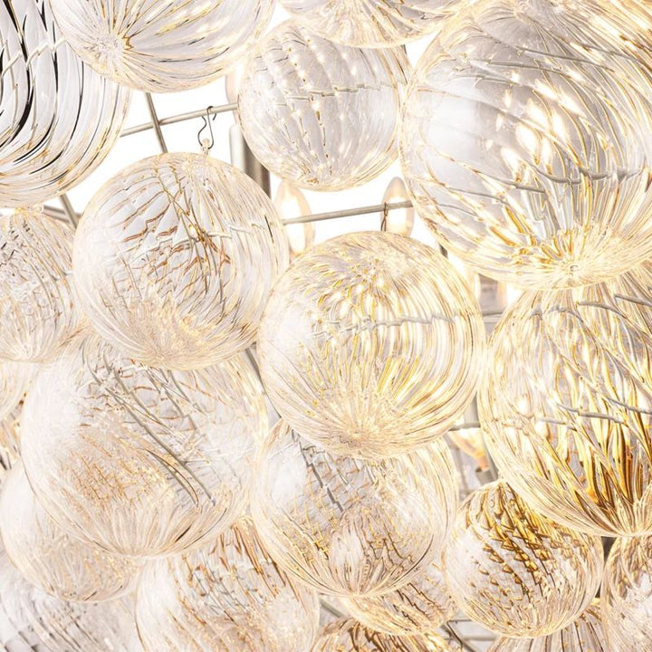Safidiya Round Chandelier 66“