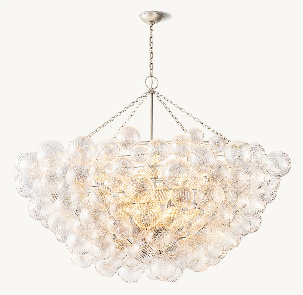 Safidiya Round Chandelier 66“