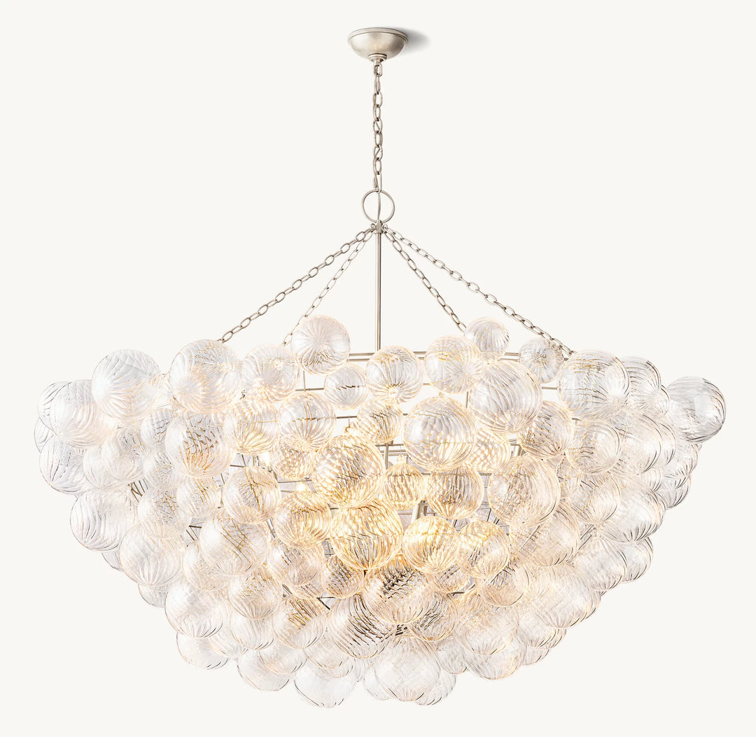 Safidiya Round Chandelier 66“