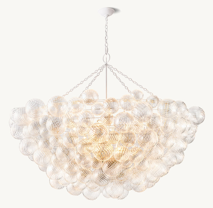 Safidiya Round Chandelier 66“