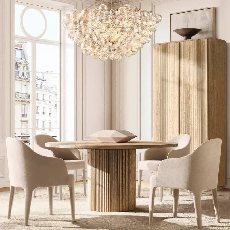 Safidiya Round Chandelier 66“