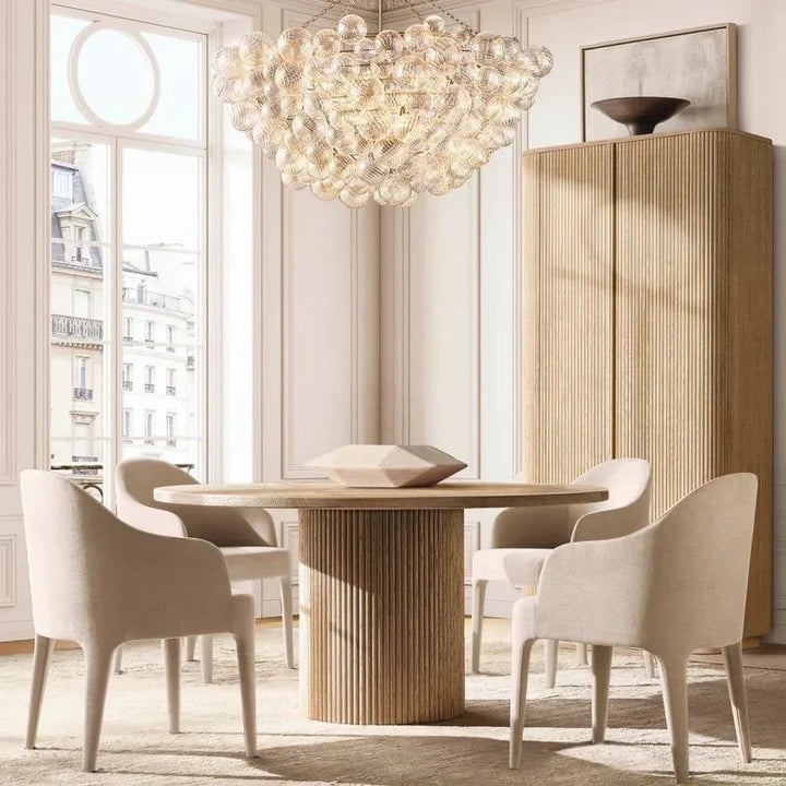 Safidiya Round Chandelier 66“