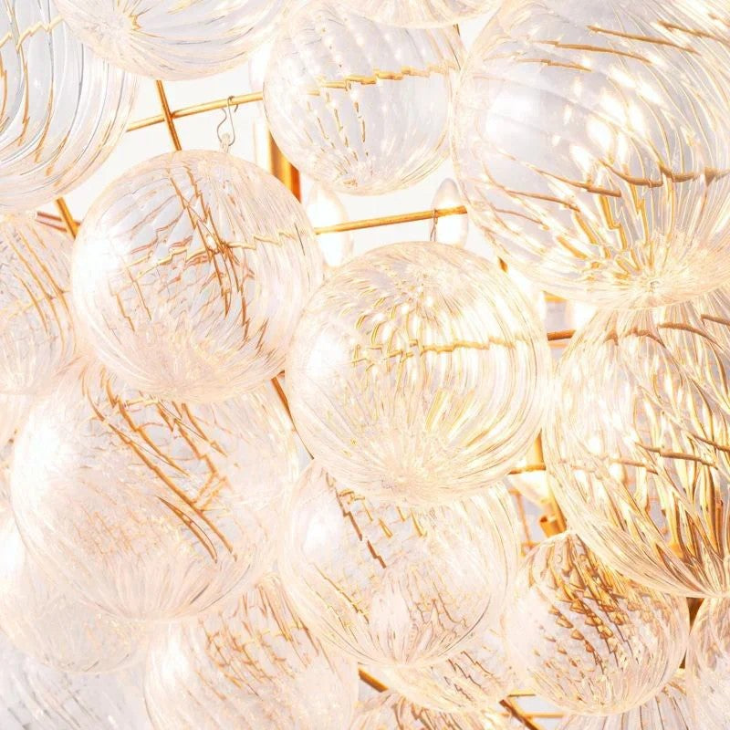 Safidiya Round Chandelier 66“