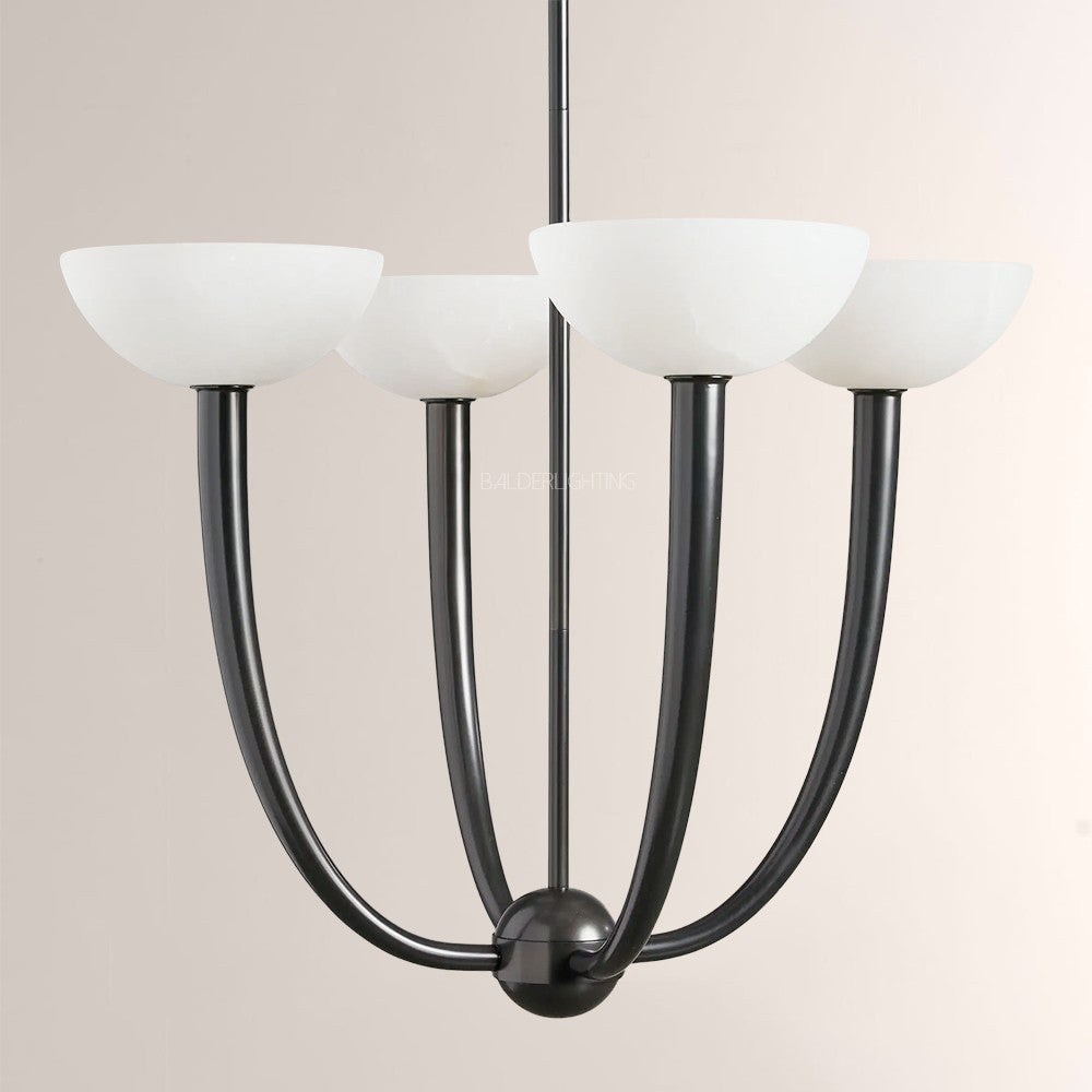Saguaro Alabaster Chandelier