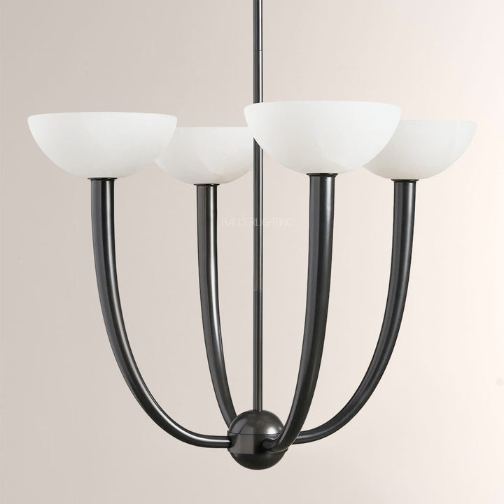 Saguaro Alabaster Chandelier