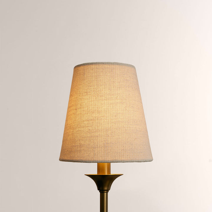 Saike Linen Wall Sconce