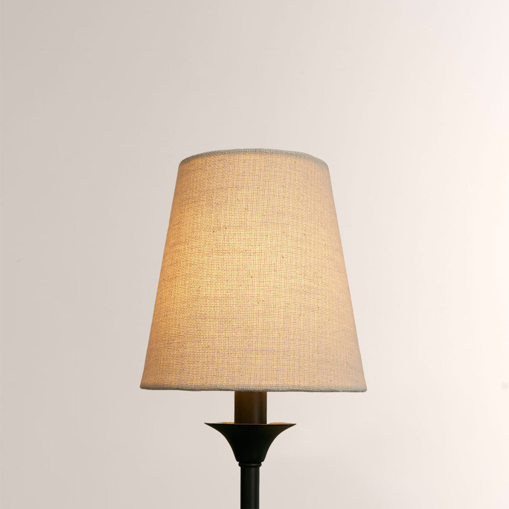 Saike Linen Wall Sconce