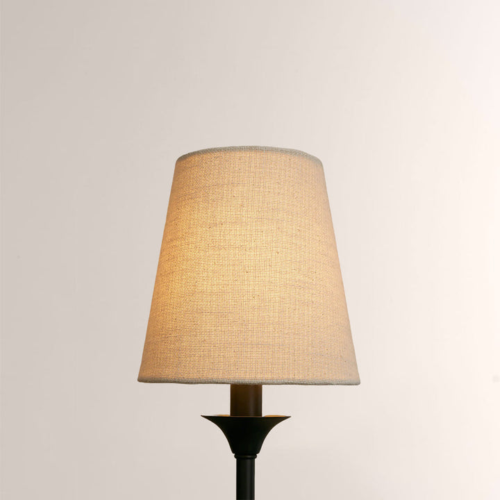 Saike Linen Wall Sconce