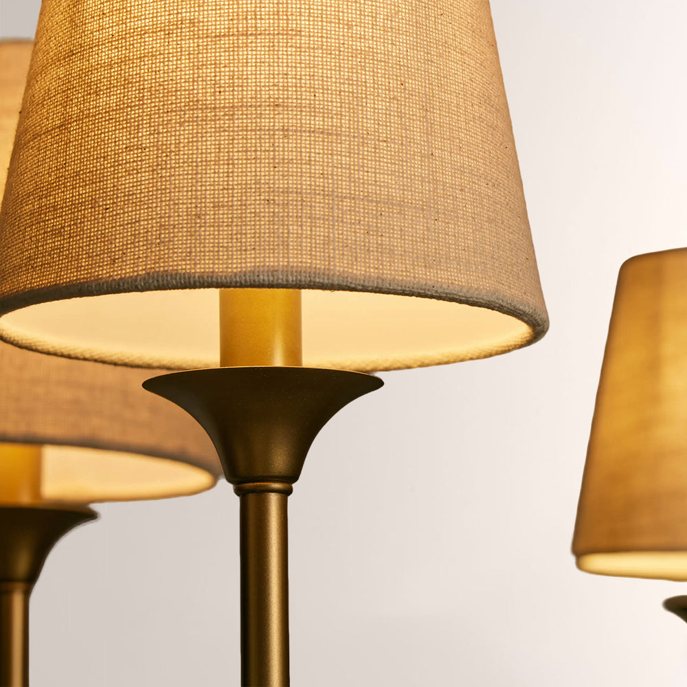 Saike Round Chandelier 42"
