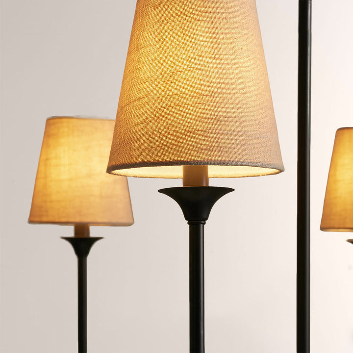 Saike Round Chandelier 42"