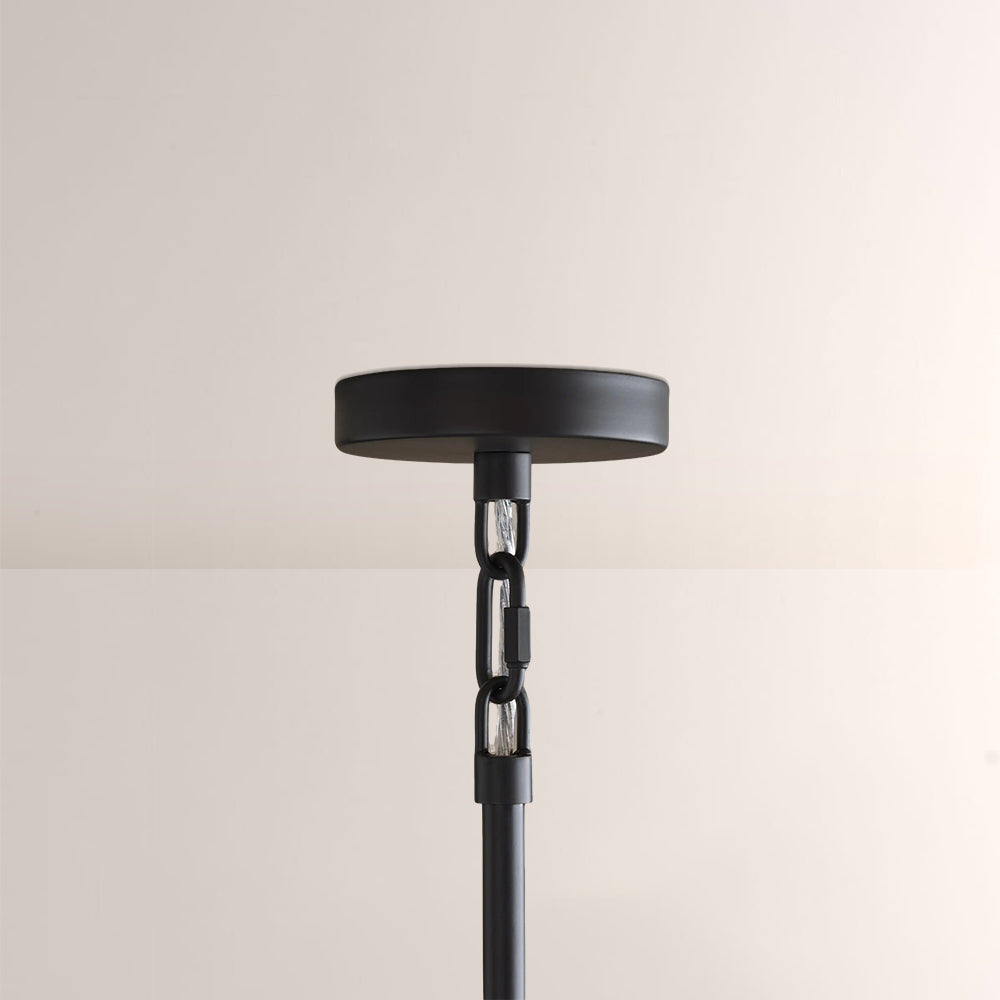 Saike Round Chandelier 55"