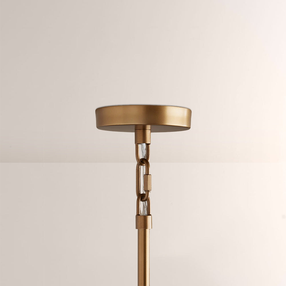 Saike Round Chandelier 55"