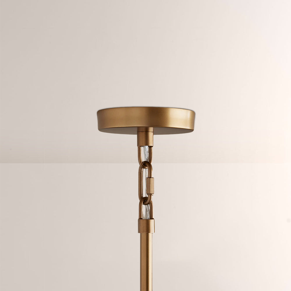 Saike Round Chandelier 68"