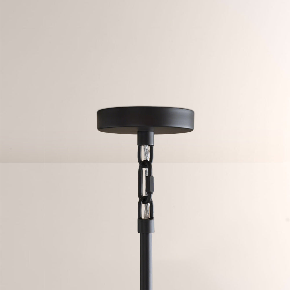 Saike Round Chandelier 68"