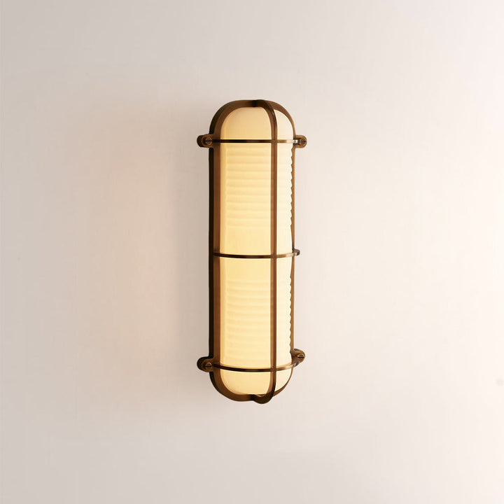 Samon Outdoor Wall Sconce
