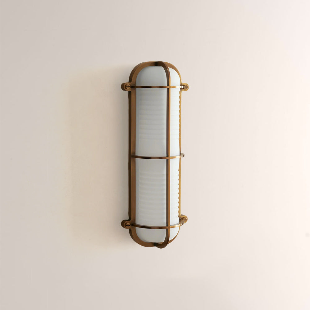 Samon Outdoor Wall Sconce