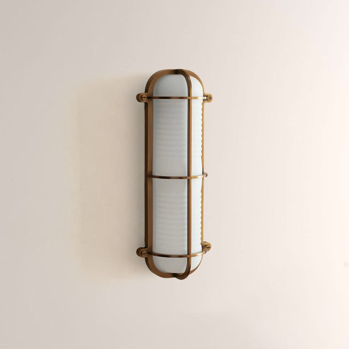 Samon Outdoor Wall Sconce