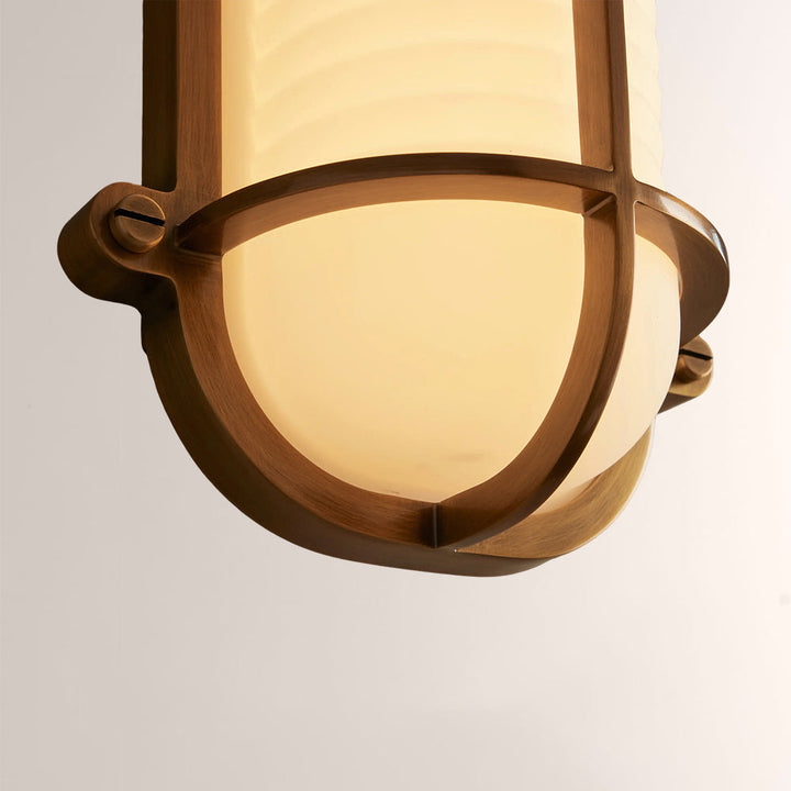 Samon Outdoor Wall Sconce