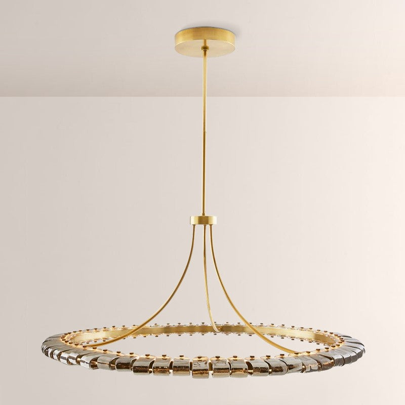 Sanyala Round Chandelier 44“
