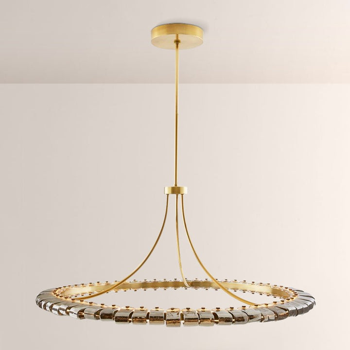 Sanyala Round Chandelier 44“