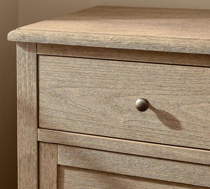 Sausalito 8-Drawer Dresser 76"