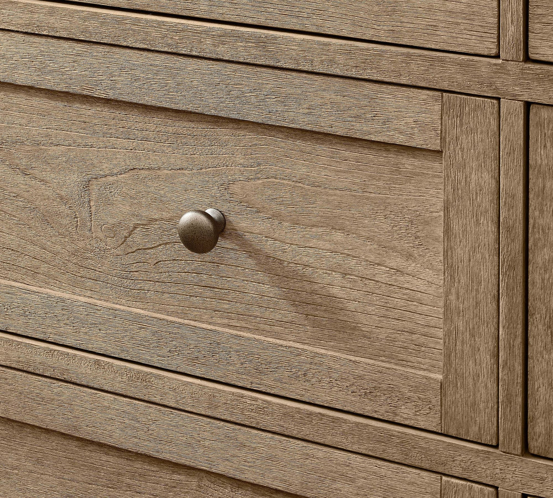 Sausalito 8-Drawer Dresser 76"