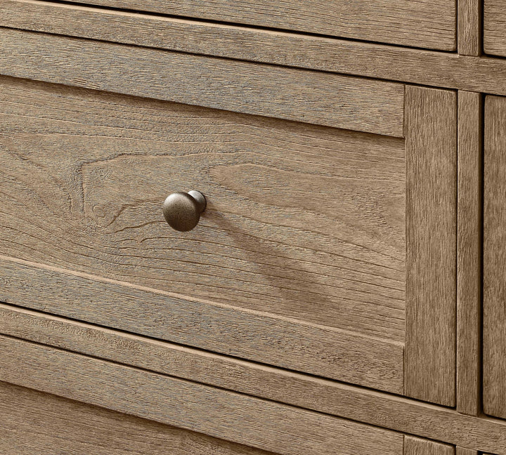 Sausalito 8-Drawer Dresser 76"