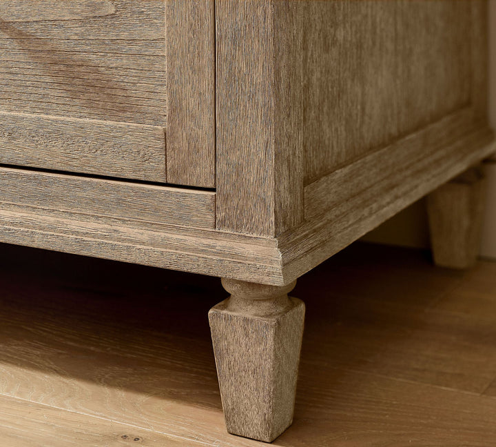 Sausalito 8-Drawer Dresser 76"