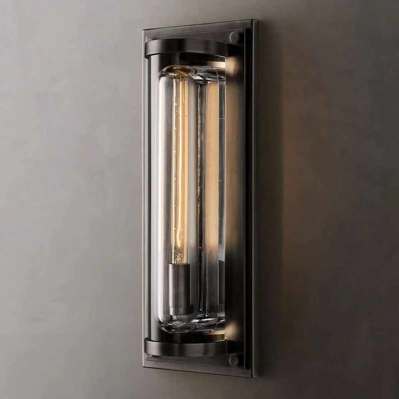 Savill Grand Round Sconce