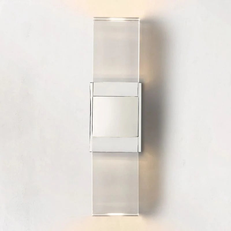 Serra Linear Sconce