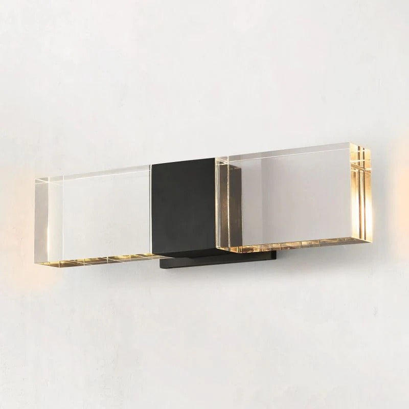 Serra Linear Sconce