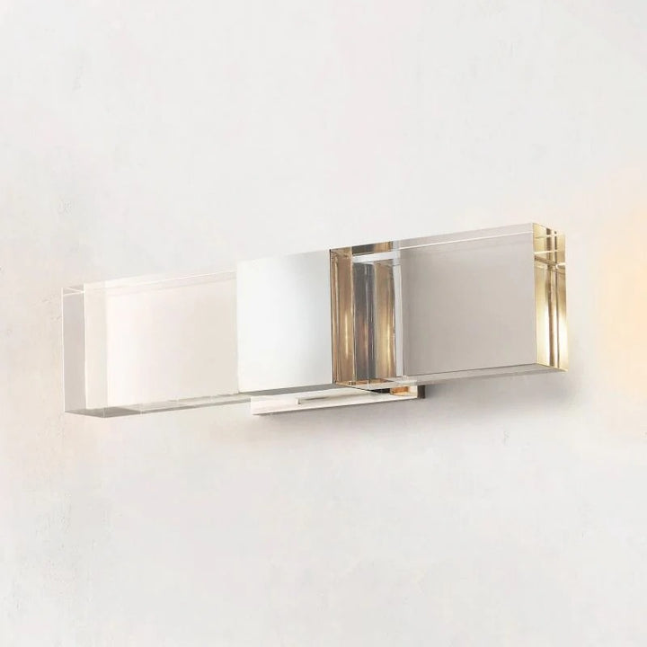 Serra Linear Sconce