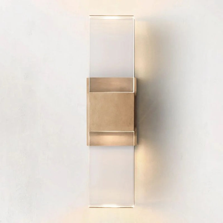 Serra Linear Sconce