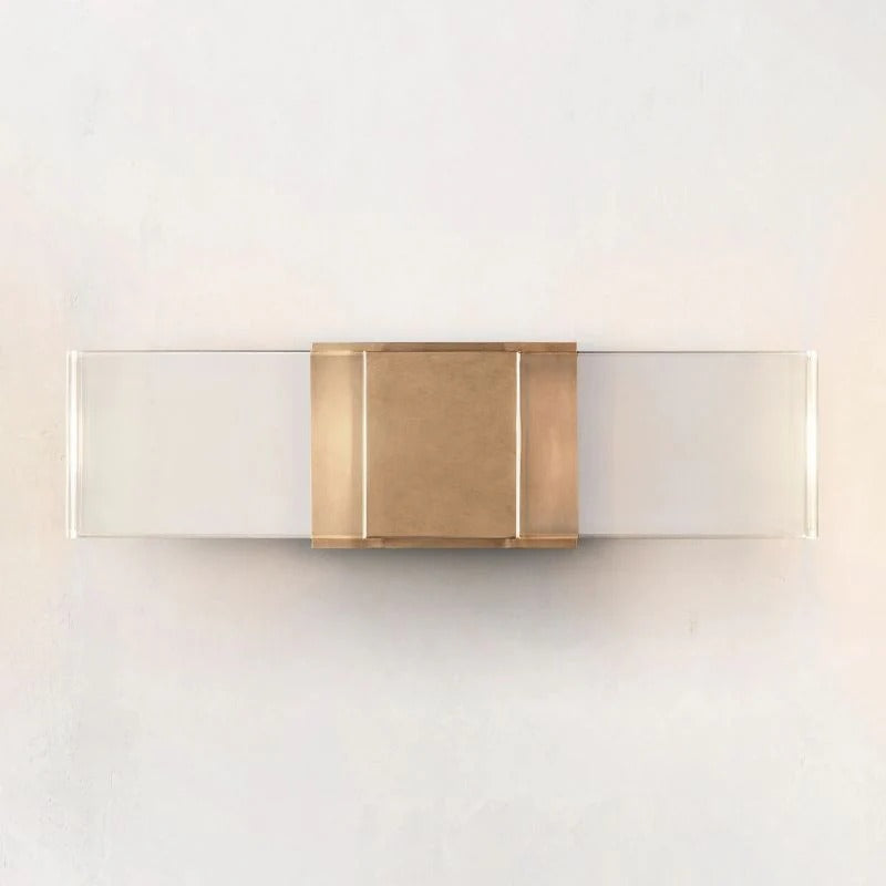 Serra Linear Sconce
