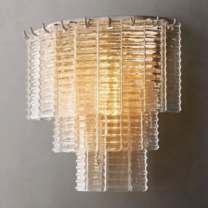 Shakiesha Sconce 15"H